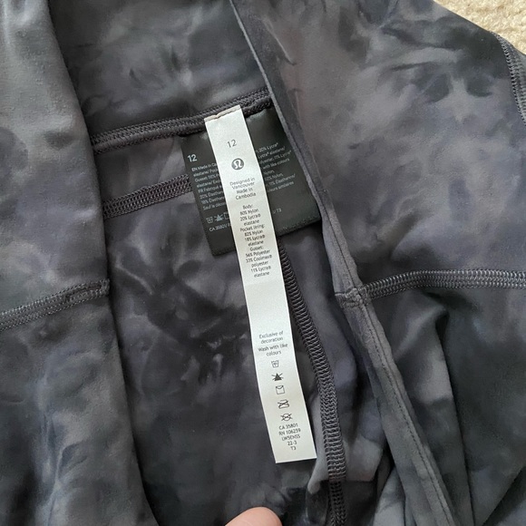 Lululemon Groove Pant - Picture 5 of 5